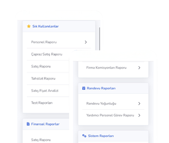 Anamedsis klinik rapor ve analitik paneli