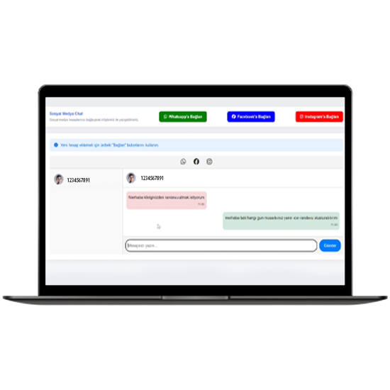 Anamedsis doktor CRM ve lead yönetimi ekranı